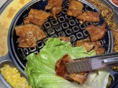 -韩宫宴炭火烤肉(昆山金鹰店)