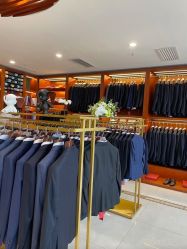 -Hongdu红都·高端西装定制男士西装礼服大衣定制