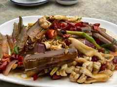 -四川小胡子海鲜(丁村万人海鲜广场店)