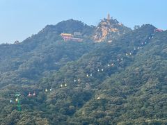 -天津盘山风景名胜区