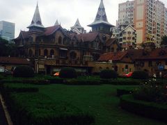 -马勒别墅饭店(静安寺店)