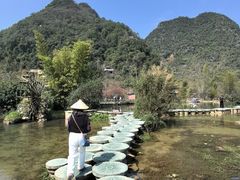-靖西鹅泉风景区