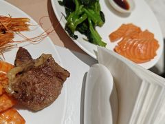 -晶丽香榭自助餐(南京大饭店)