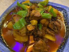大盘鸡-维吾尔餐厅(宜山路店)