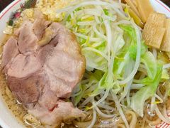 -拉面莊夢語＆中华料理八椿