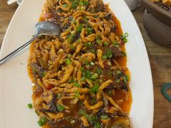 川味酥鲳鱼-辛家味道鱼小厨(水仙花园店)
