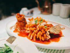 -桂满陇·西湖船宴(平安金融中心店)