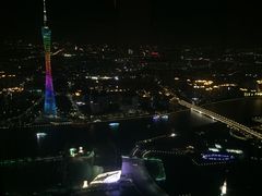 窗边-广州四季酒店·天吧·高空酒吧