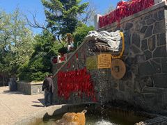 -烟台山景区
