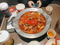 -胖哥俩肉蟹煲(湖滨银泰in77店)