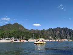 -野三坡刘家河高山漂流