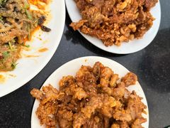 -清真宏玉祥黄门脸餐厅(华荫东里店)