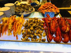 -博林天瑞喜来登酒店·西丽尚膳