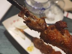 -红柳枝滩羊烧烤·非遗