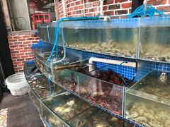 水产区-蟹谢蒸鲜自助餐厅