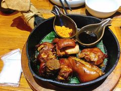 -云海肴·汽锅鸡·云南代表菜(天津国金汇店)