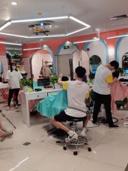 -爆米花儿童美发乐园(布吉华润万象汇店)