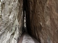 -秦岭终南山世界地质公园翠华山景区