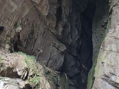-龙水峡地缝景区