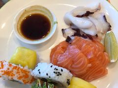 -济南香格里拉·咖啡泉自助餐厅