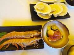 -喜庭海鲜自助(来福士店)