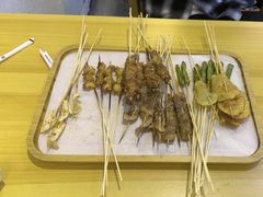 -逗烤·轻烧烤(福田店)