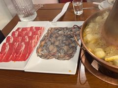-前门杨记·铜锅涮肉(王府井·故宫店)