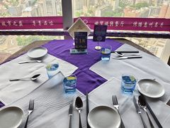 -世贸旋转自助餐厅(360°高空观景店)