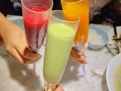 -蜜桃花开·中西融合菜E&W(南长街店)