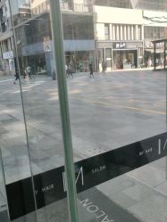 -I+造型烫发染发