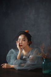 -克拉女神写真馆·匠心定制