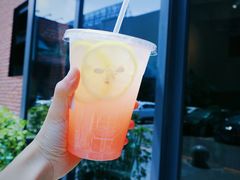 微醺玫瑰苏打-隆延茶铺(学清路驹然店)