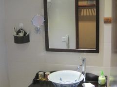 盥洗室-苏州独墅湖书香世家酒店