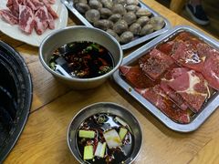 烤黄蚬子-农民烧烤(延边社区店)