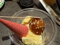 糖油果子冰淇凌-渔语鱼新川菜Bistro(万象天地店)