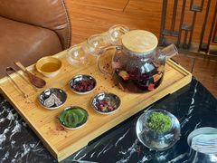 梅开见悦-广州富力君悦大酒店·关系酒廊