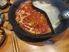 -阳阳老火锅(小南门店)