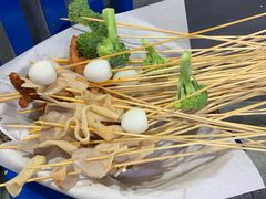 -马路边边·成都串串(翠柏路店)