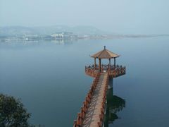 -南京金牛湖风景区