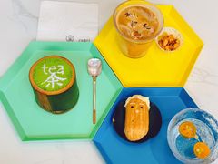 Tea拉米苏-茶是一枝花泡茶店