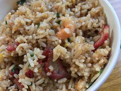 虾仁叉烧蛋炒饭-明月虾面(厦禾路店)
