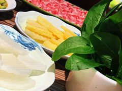 -锅十二涮肉馆·鞭蛋锅