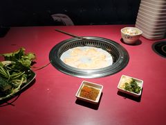 -格瑞欧海鲜自助烤肉火锅(光彩店)