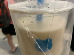米酒酿奶-兰熊鲜奶(西直门凯德mall店)