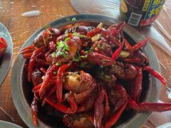 -小李子油焖大虾向阳总店