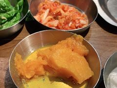 前菜-·缸桶屋·韩式牛肋条自助烤肉(西湖D11店)