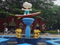 -史努比缤纷世界