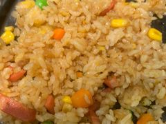 什锦培根蛋炒饭-和风铁板料理(山姆会员店)
