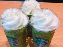 -星巴克(德阳洋洋百货店)