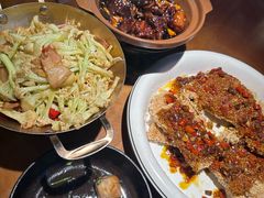 -徽三说·土徽菜·中国徽菜连锁品牌(一中店)